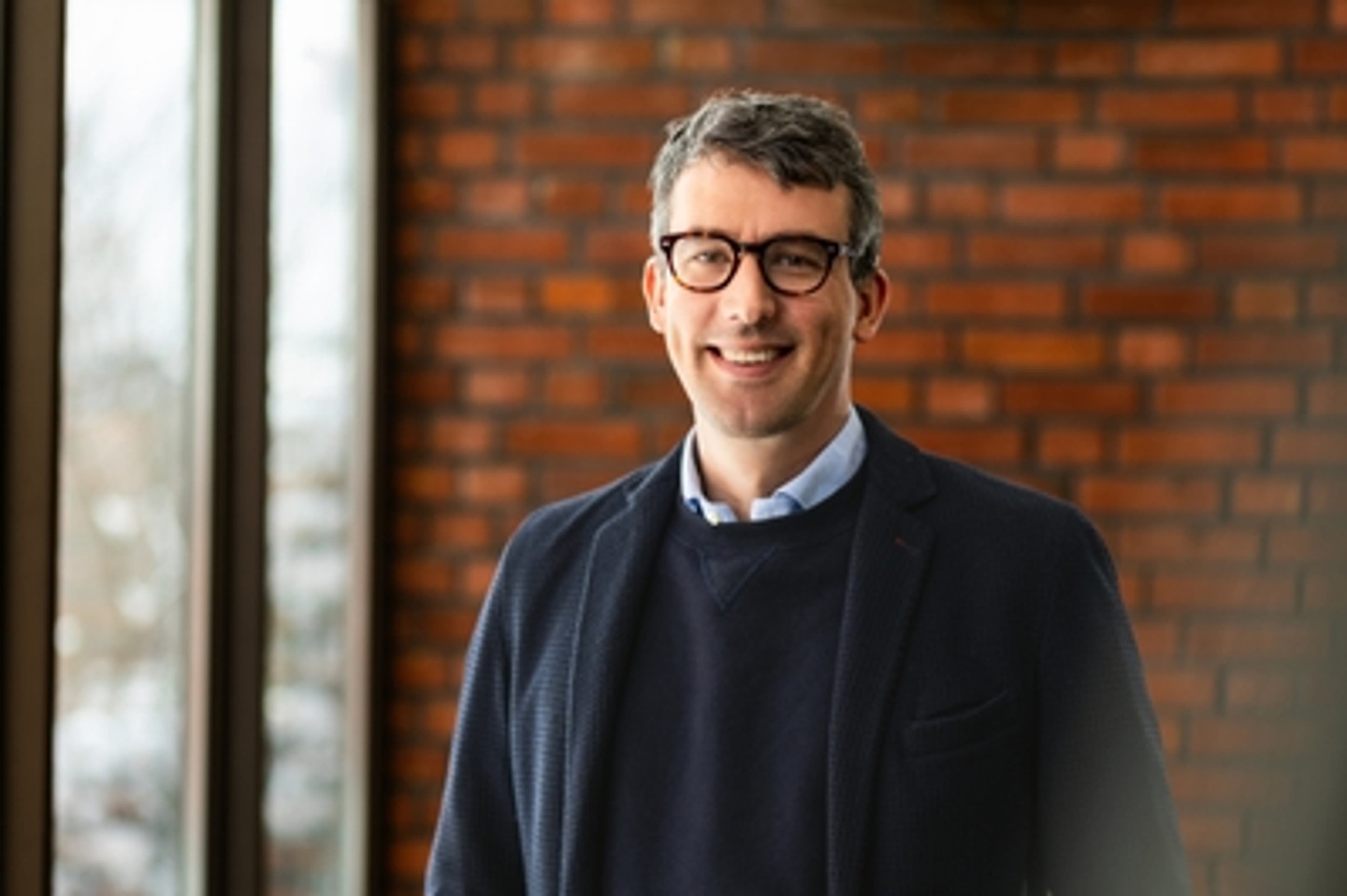 headshot of Stefano Fantin