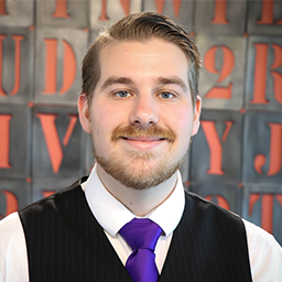 headshot of Lee Matheson