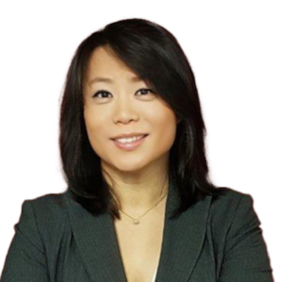 headshot of Erica Ren