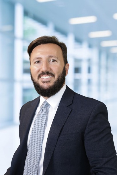 headshot of Federico Rossi