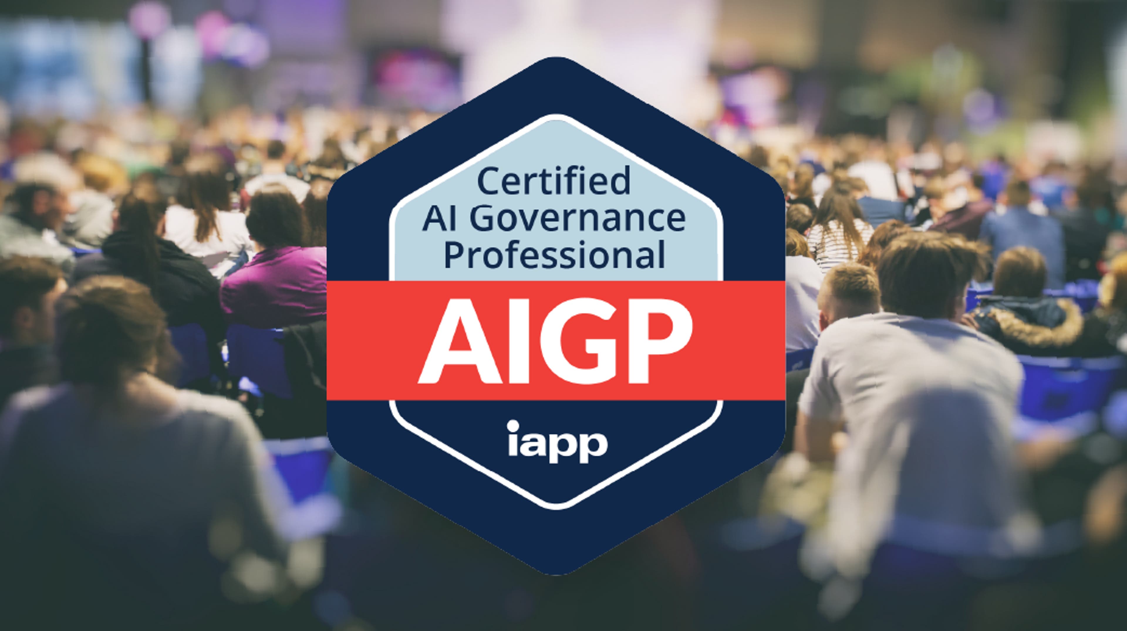 AIGP certification seal