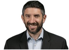 headshot of Eric Goldstein