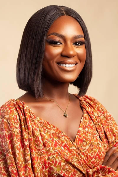 headshot of Dorcas Tsebee