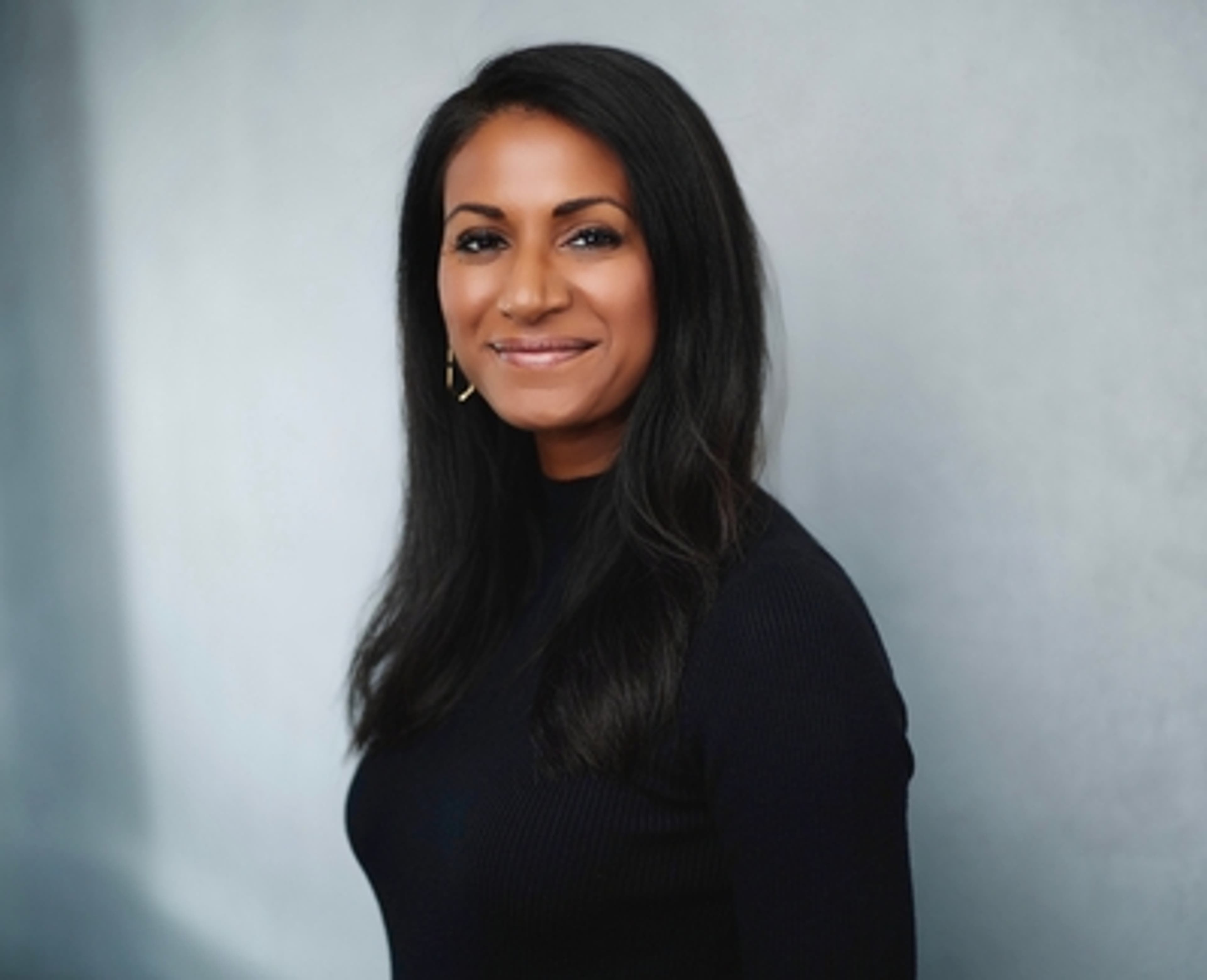 headshot of Aarani Stoneham