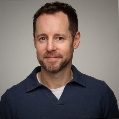 headshot of Jonathan Dunne