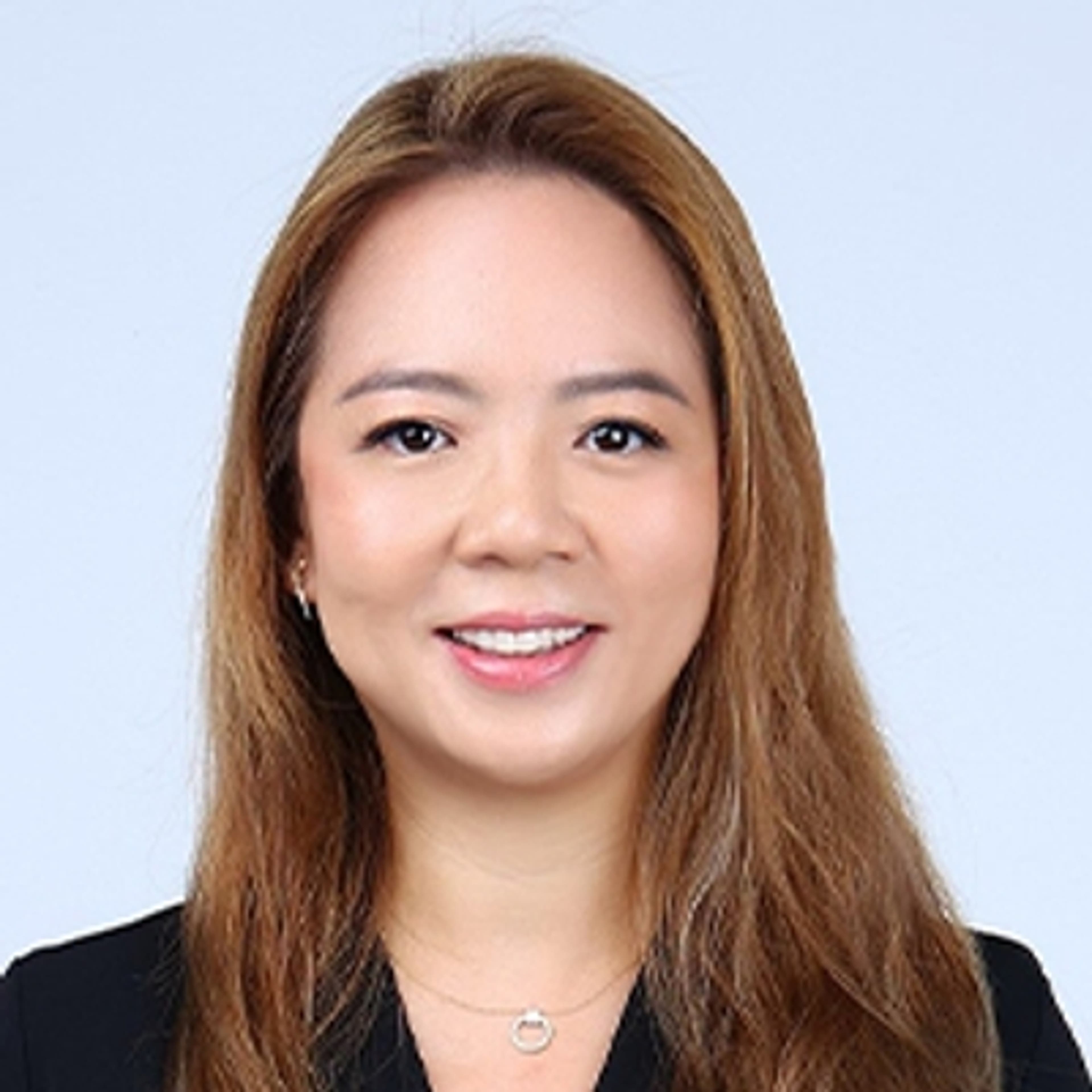 headshot of Charmian Aw