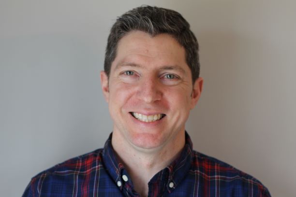 headshot of Matthew Holland