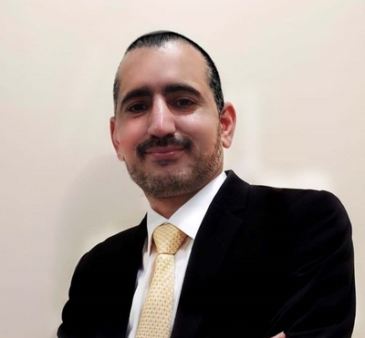 headshot of Sandeep Sangwan