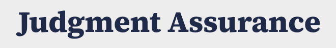 Judgment Assurance Institute