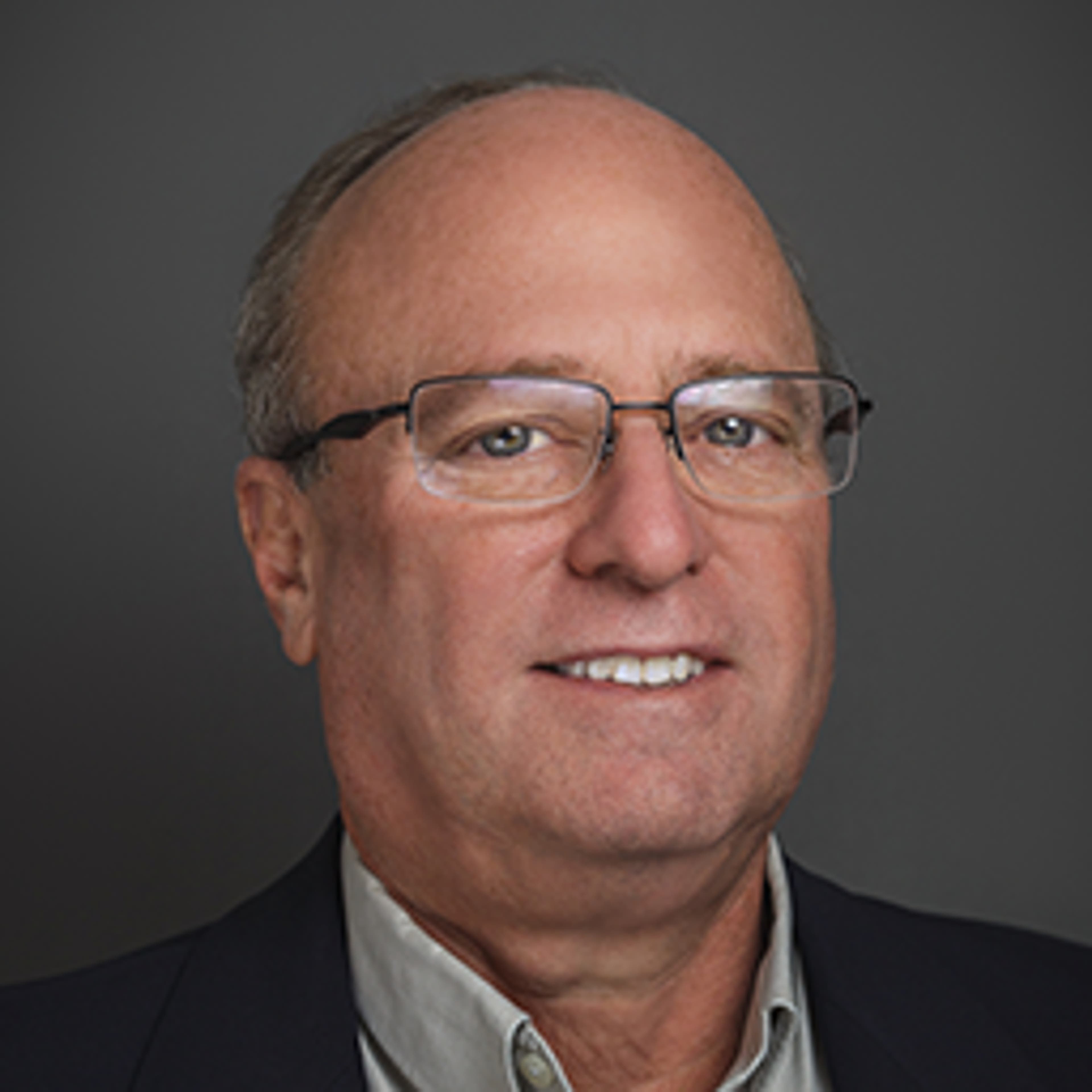 headshot of Bob Siegel