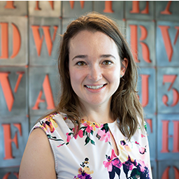 headshot of Sarah Rippy