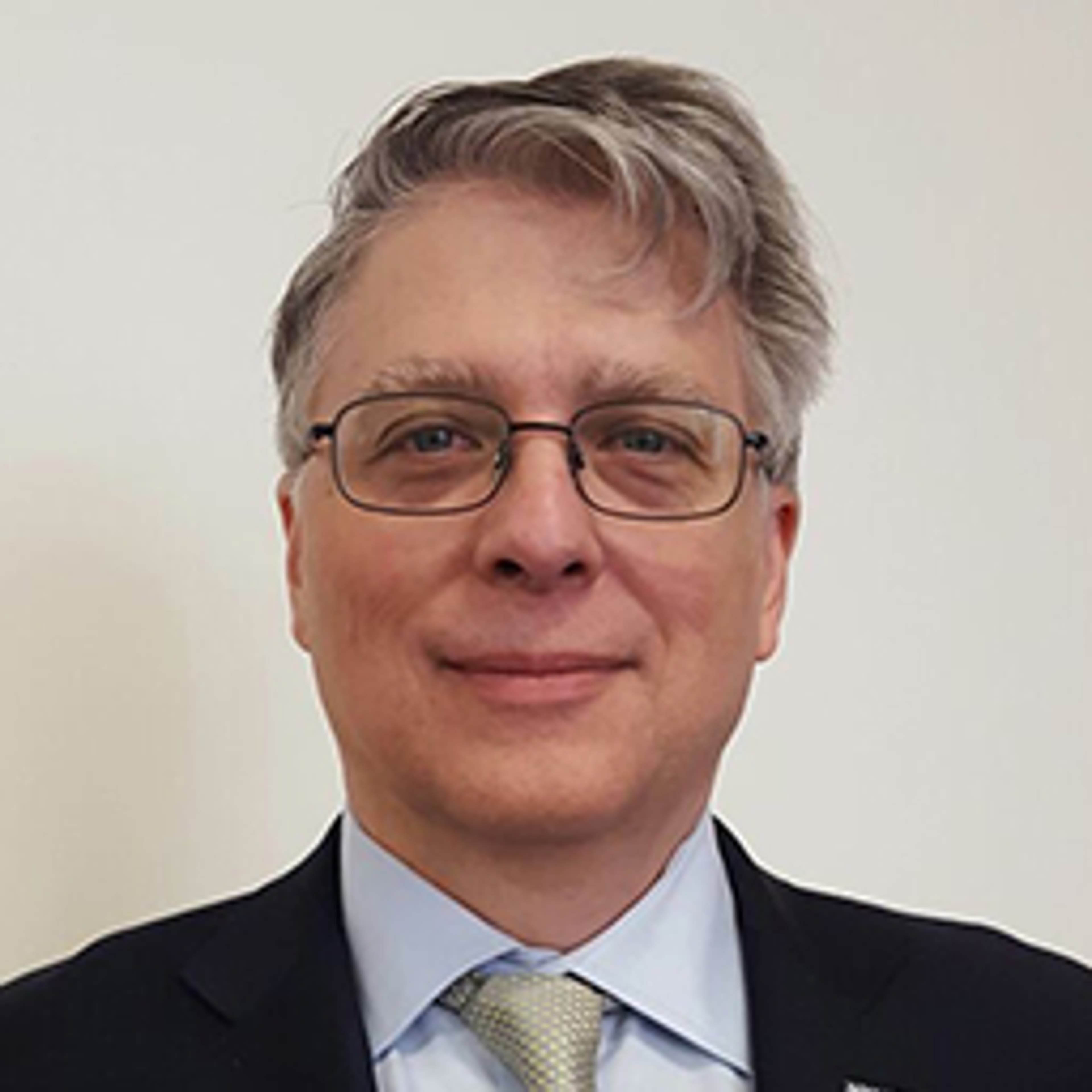 headshot of Constantine Karbaliotis