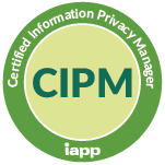 CIPM exam seal