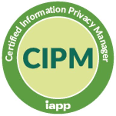 CIPM exam seal