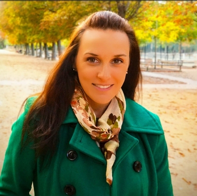 headshot of Cassandra Maldini