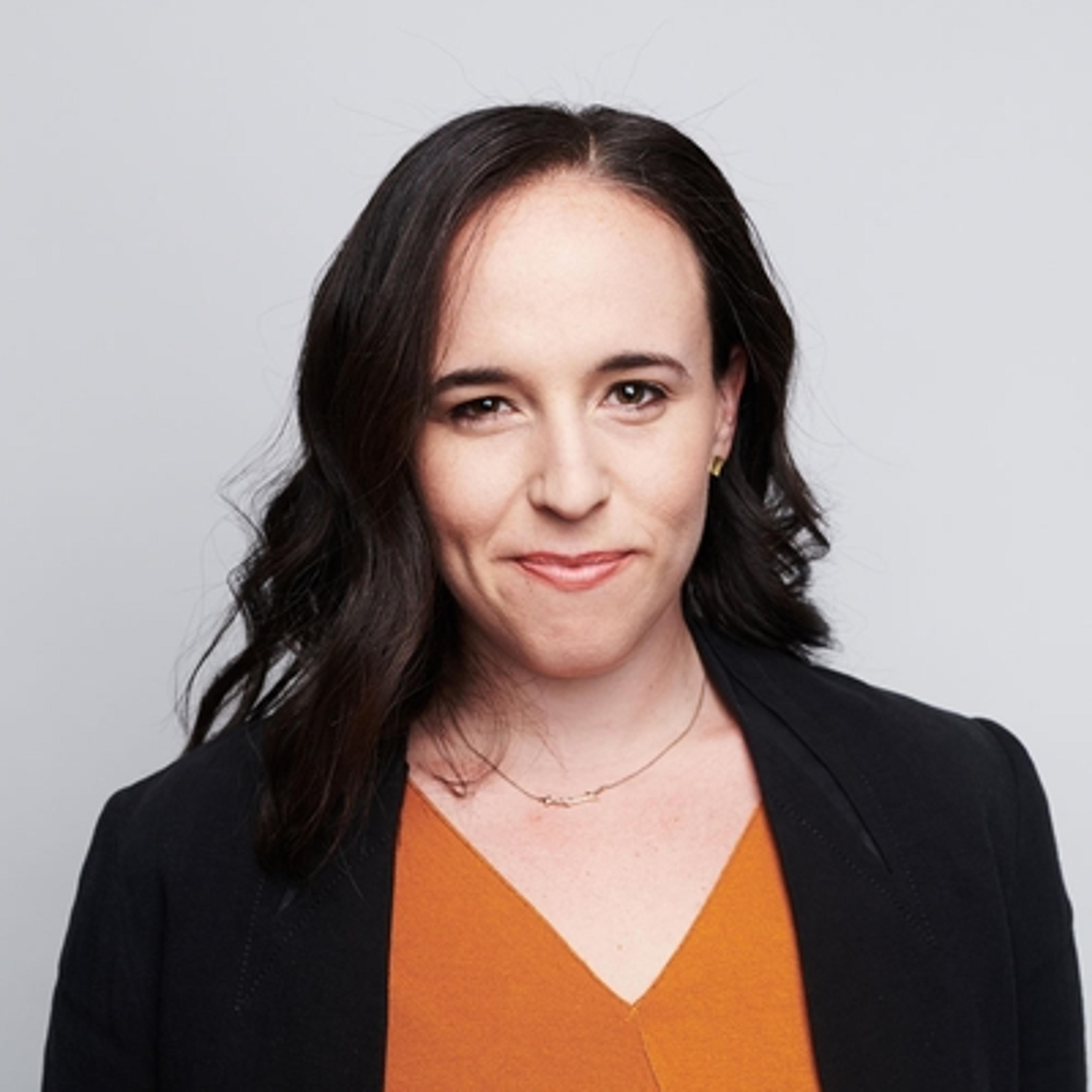 headshot of Miranda Bogen