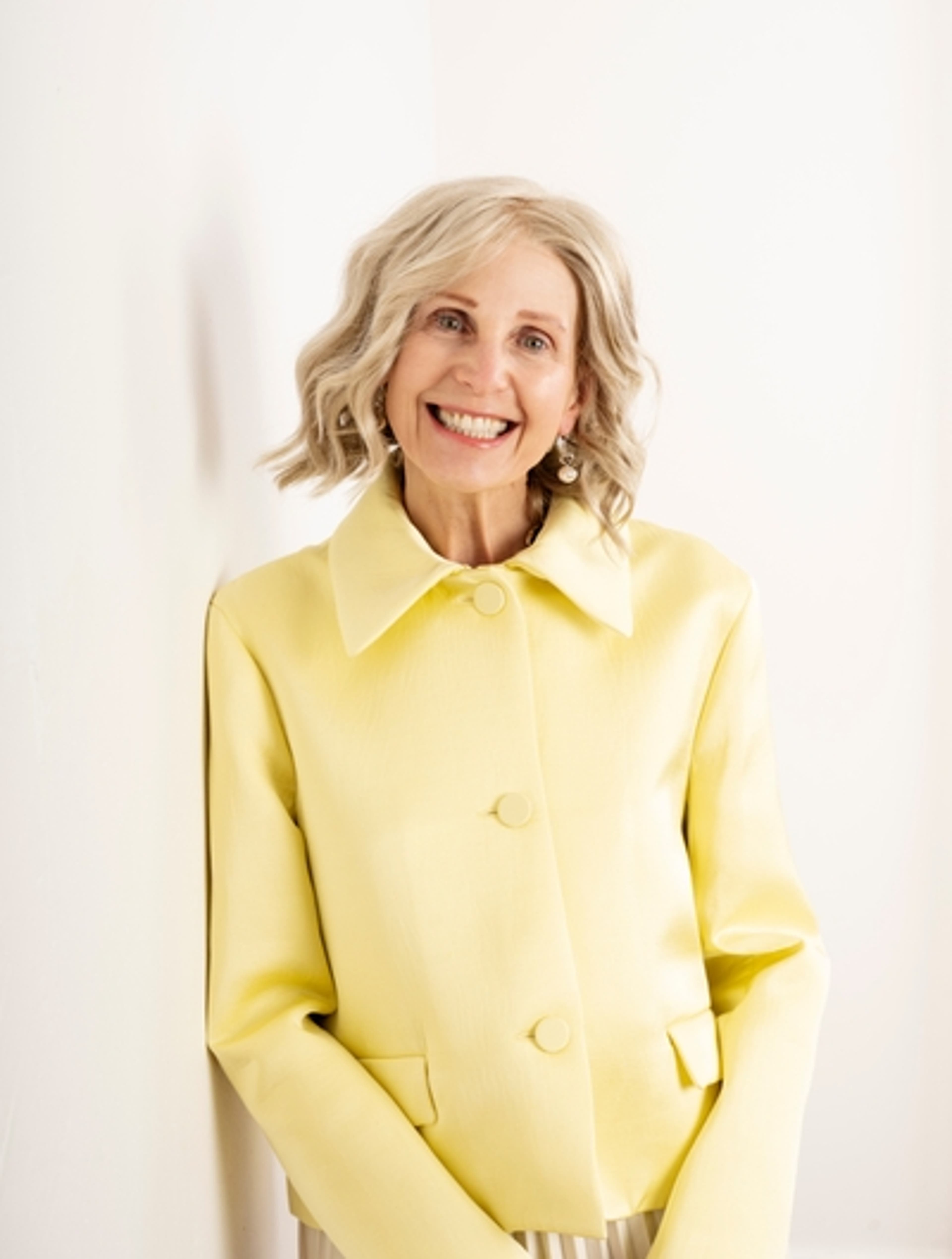 headshot of Anita Siassios