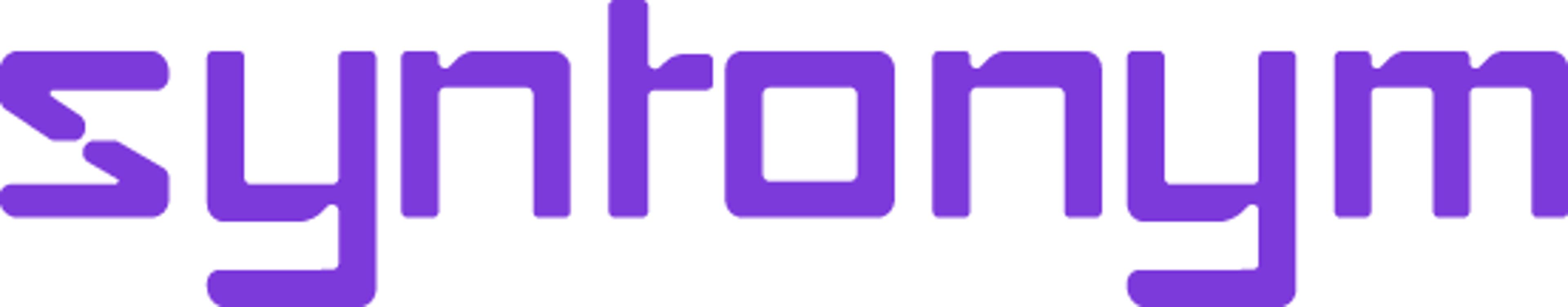 Syntonym