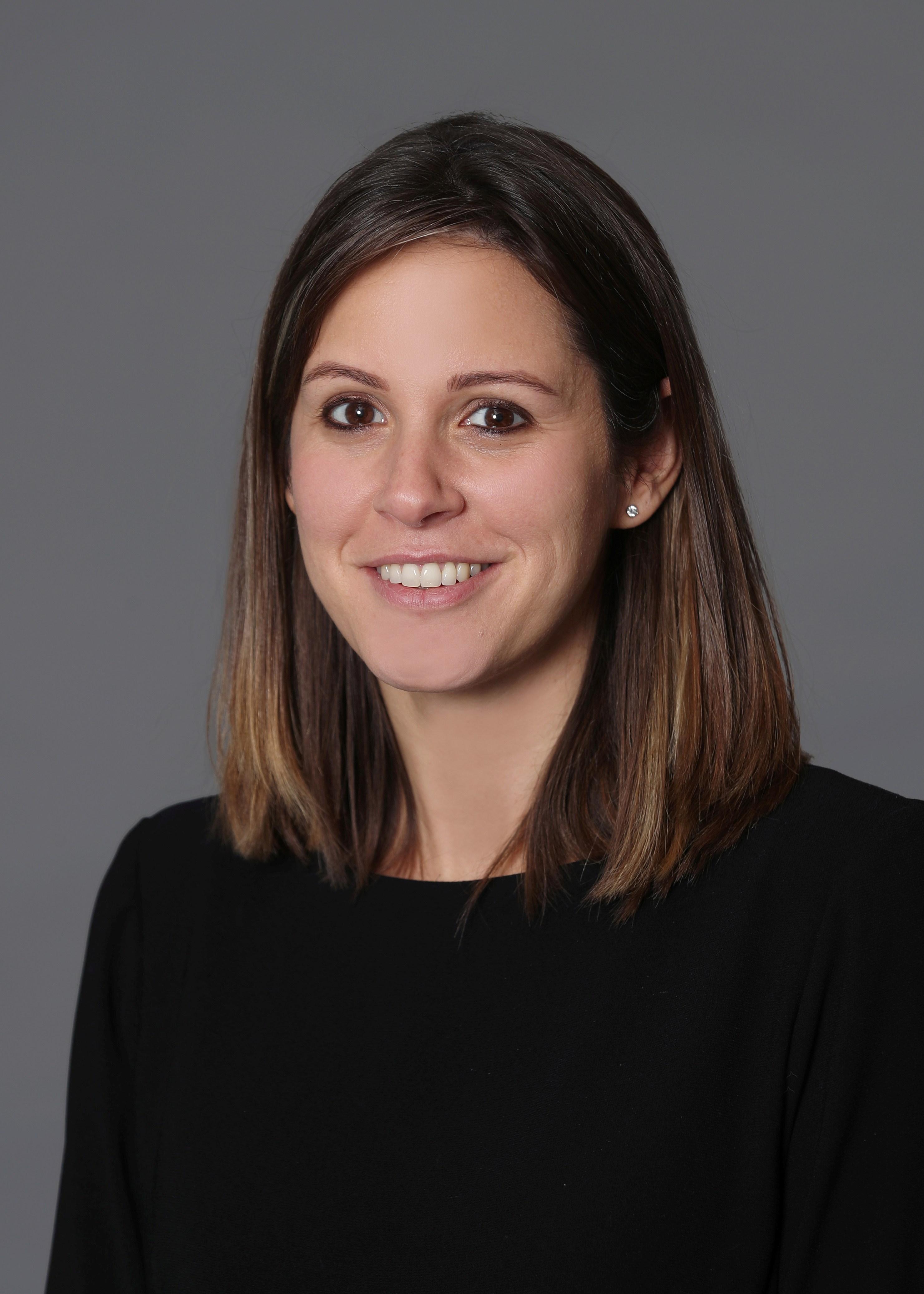 headshot of Francesca Blythe