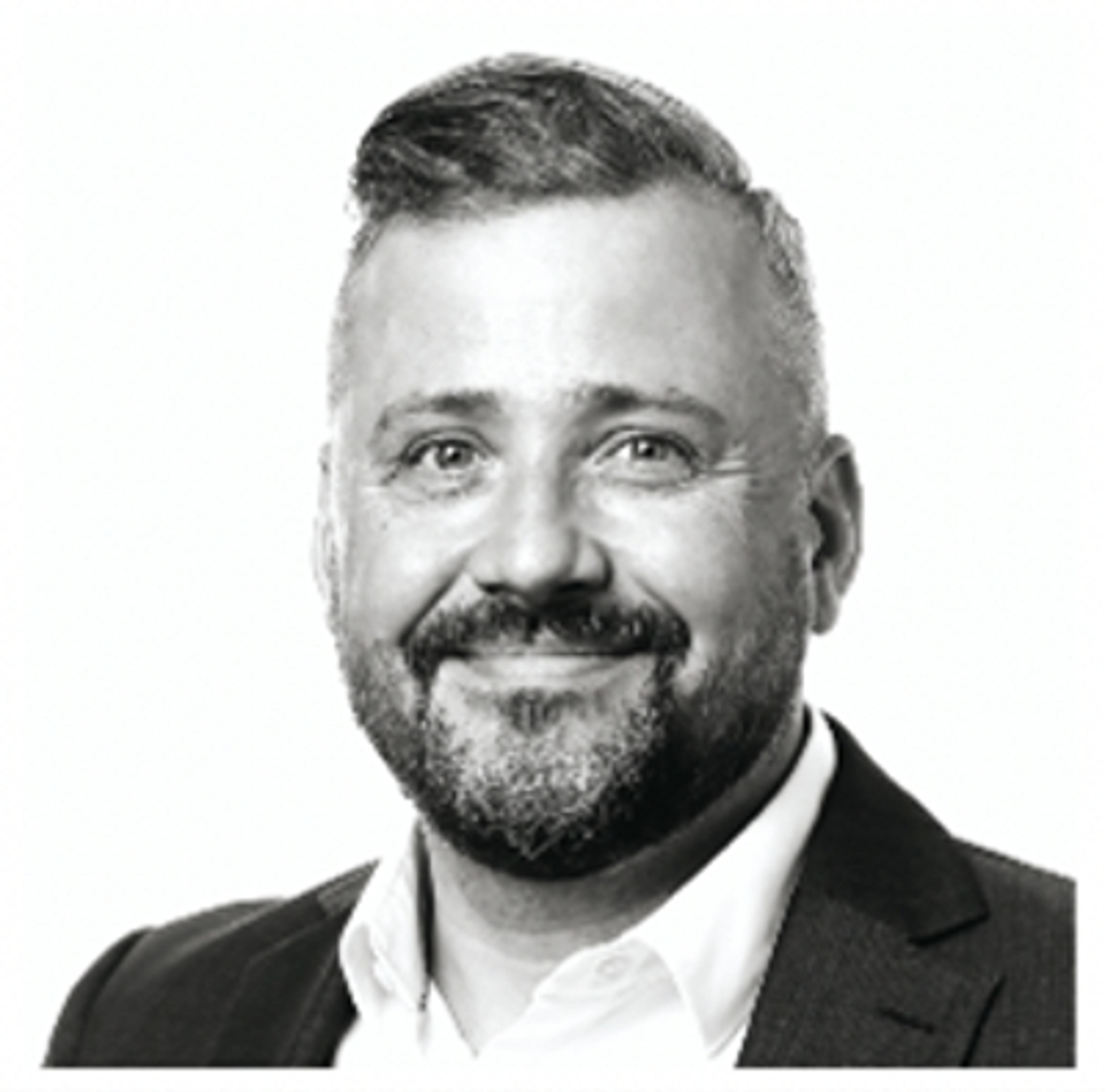 headshot of Chris Brinkworth