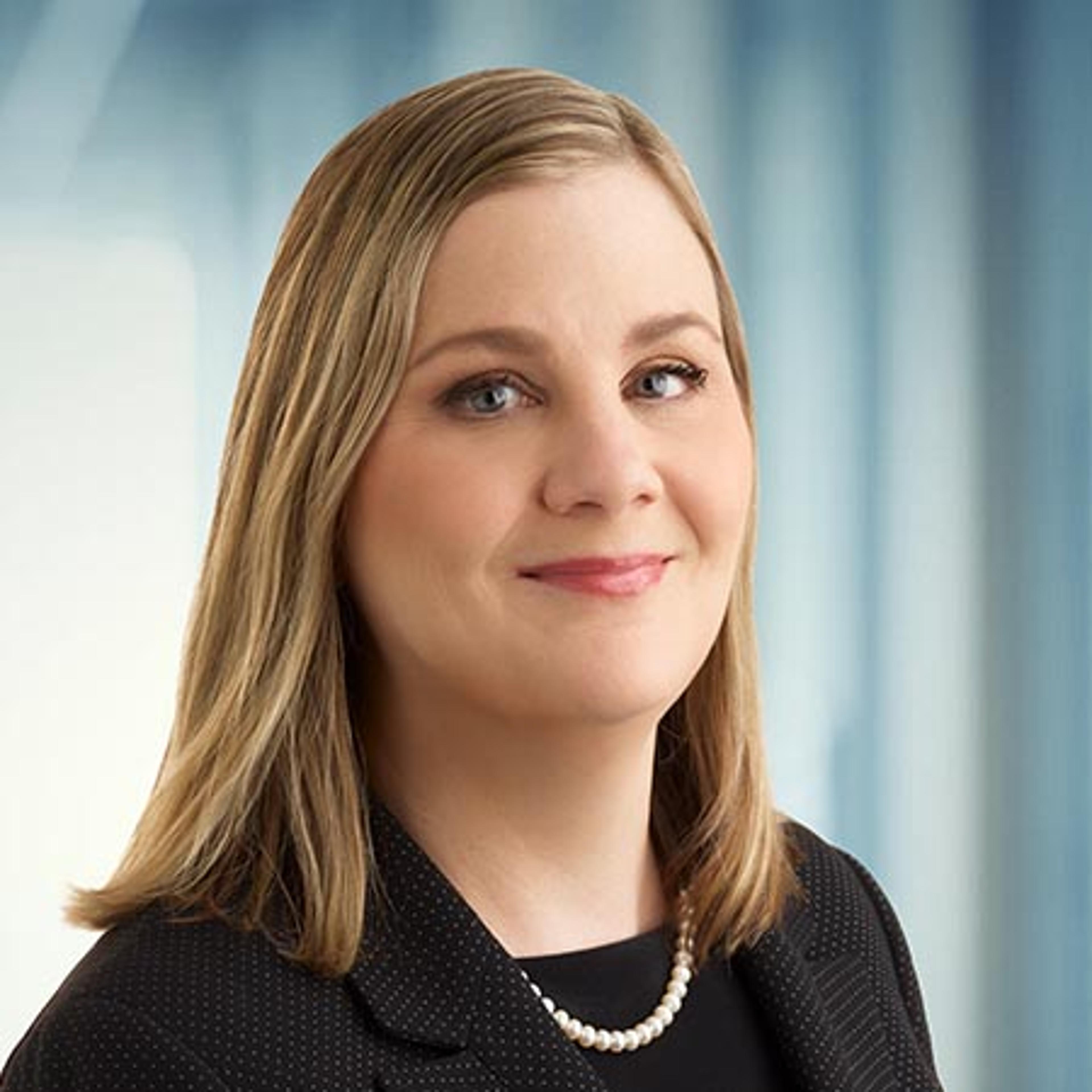 headshot of Karinna Neumann