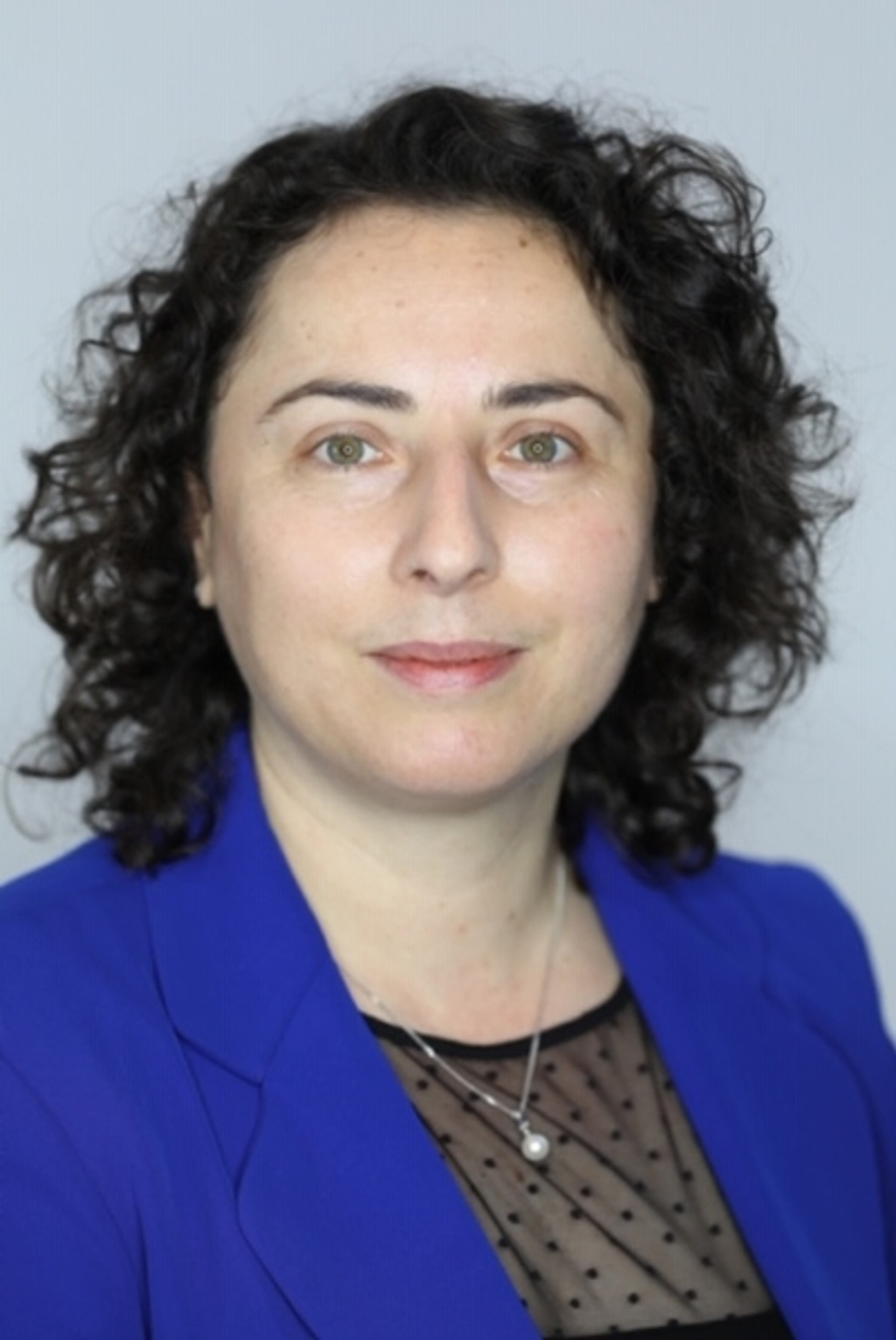 headshot of Maria Chhabria