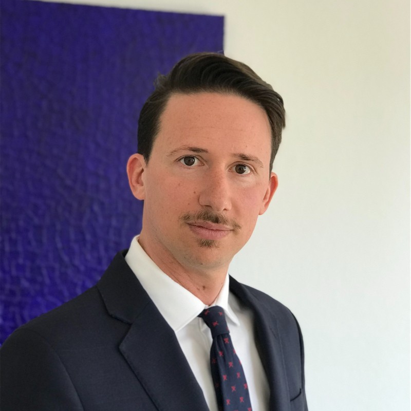 headshot of Lorenzo Iobbi Honorati