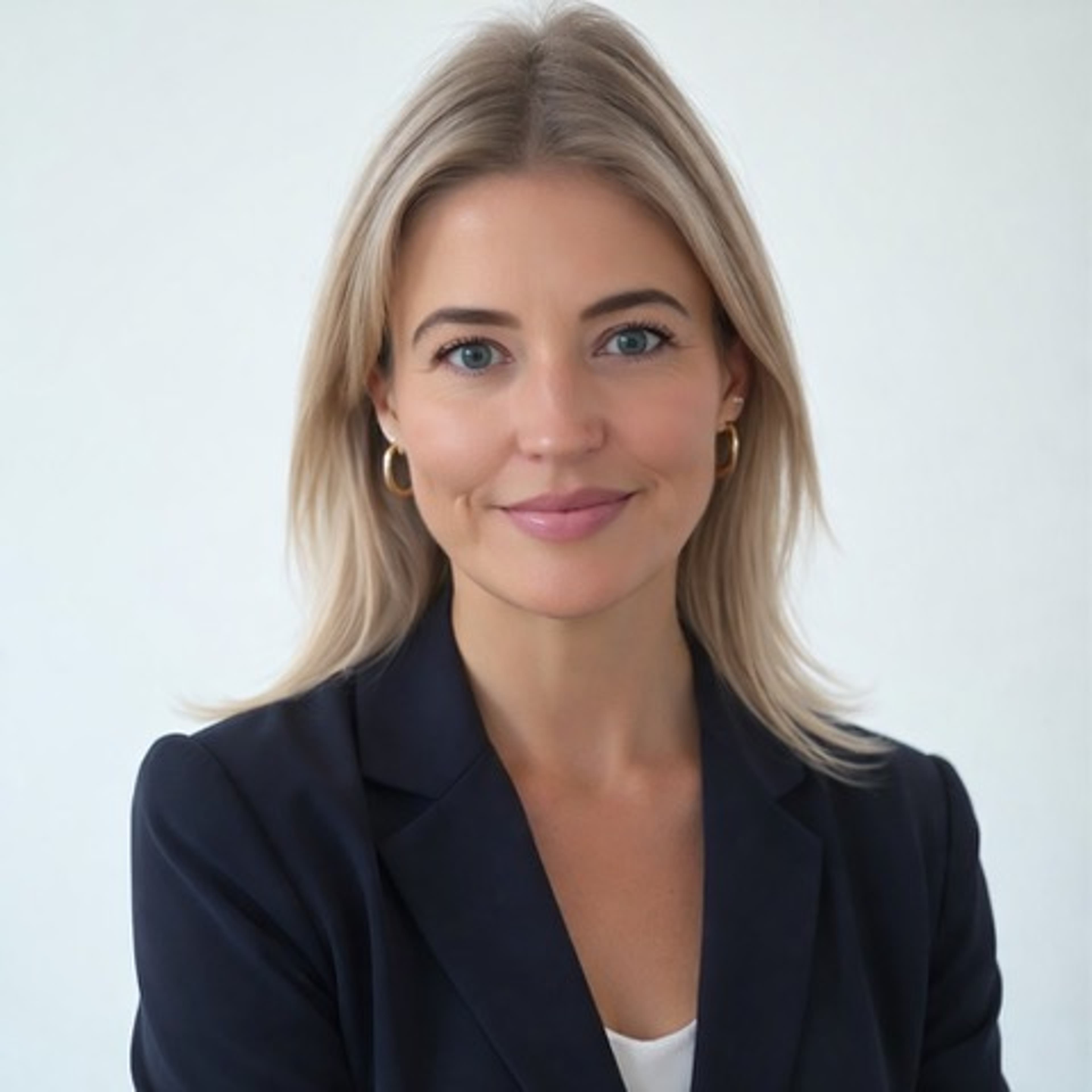 headshot of Maya Goethals