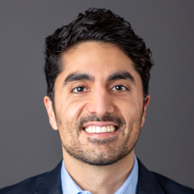 headshot of Neema Ghiasi