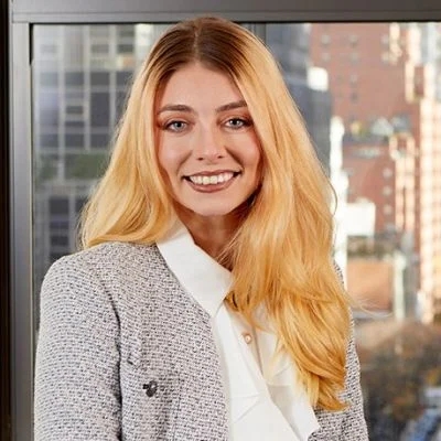 headshot of Ashley Pusey