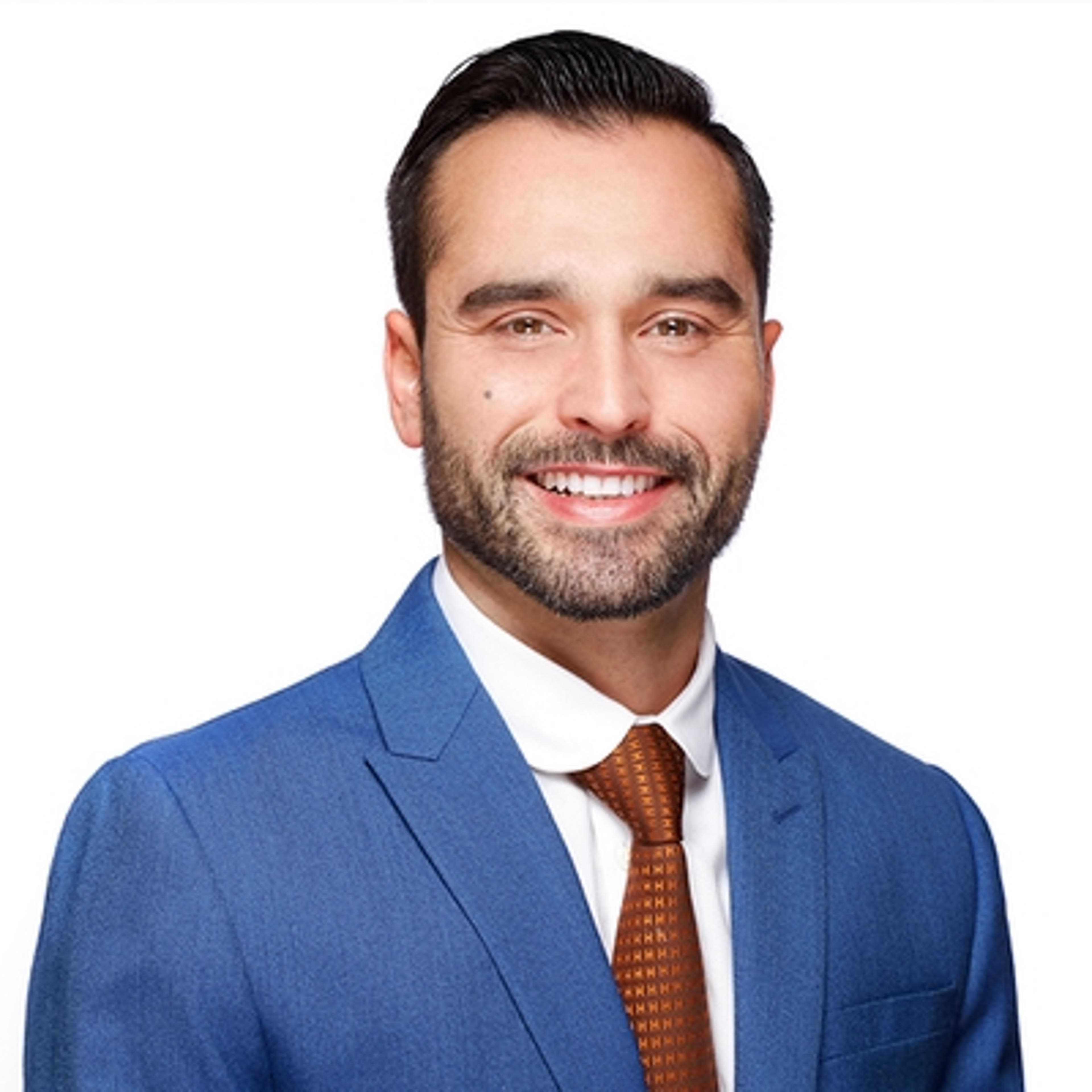 headshot of João Barreiro