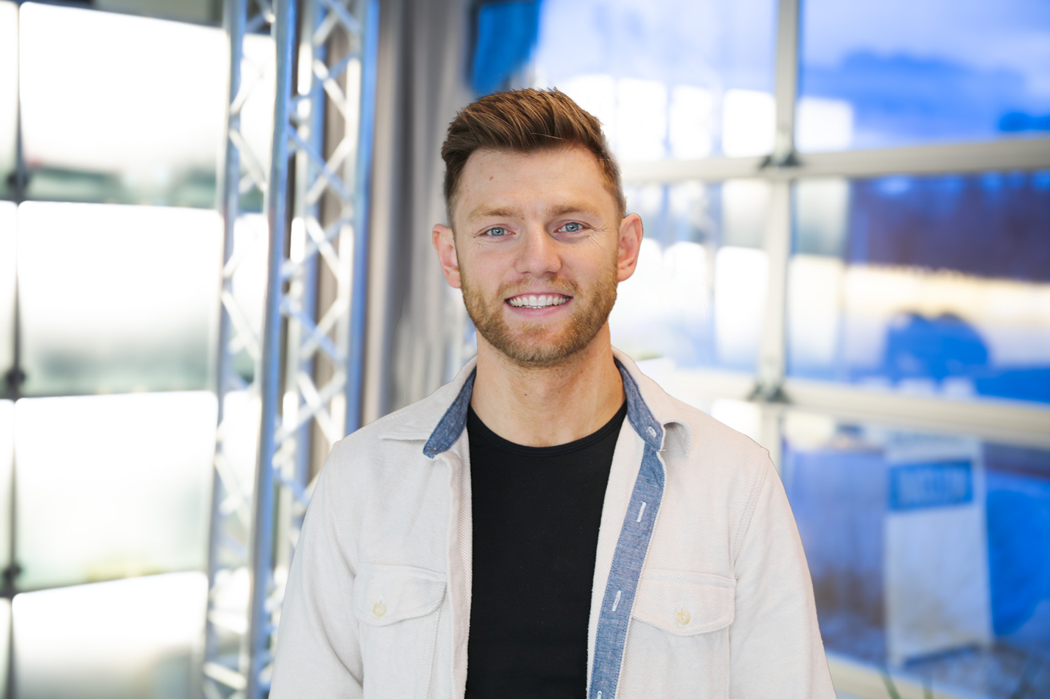 headshot of Ethan Prete