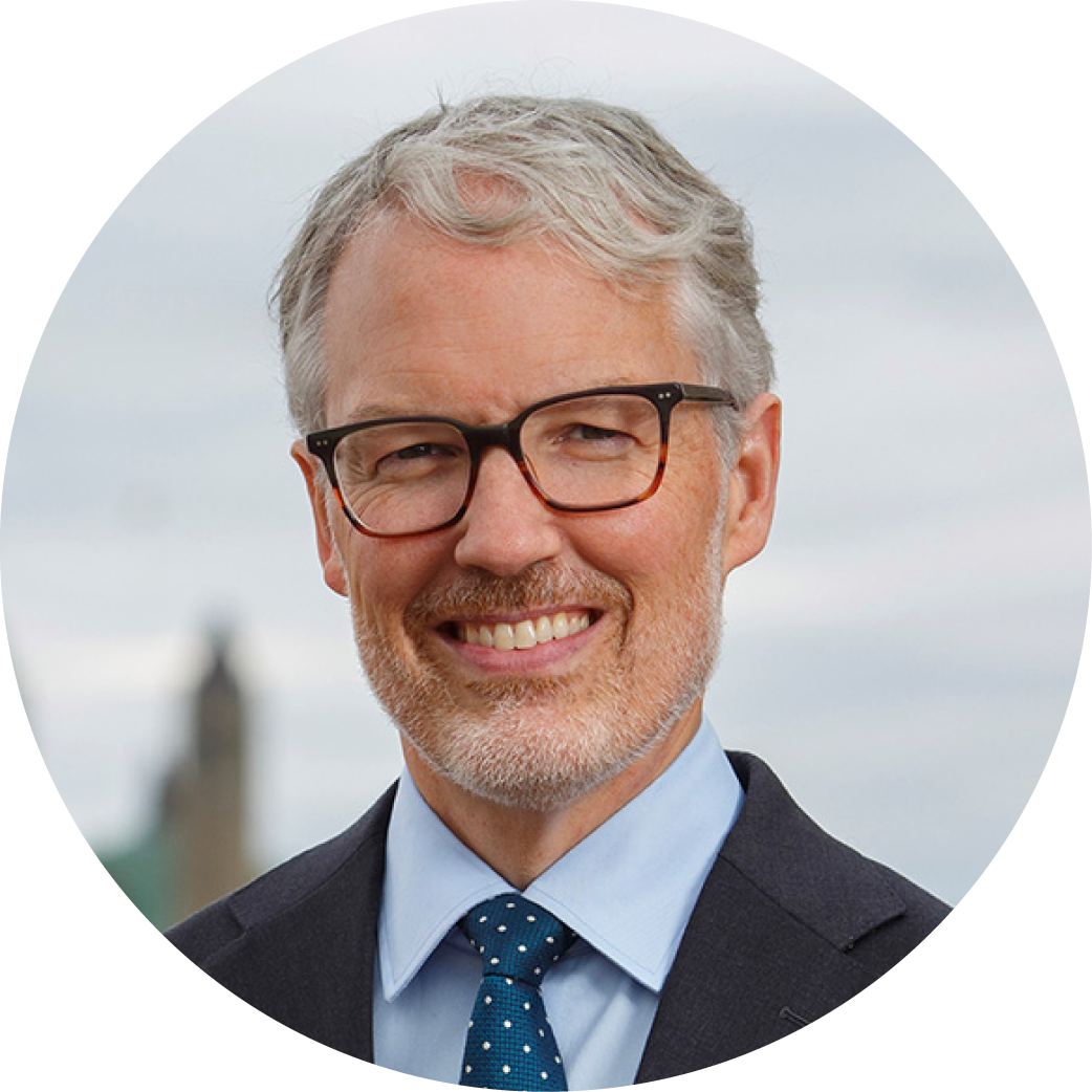 Headshot of Dufresne