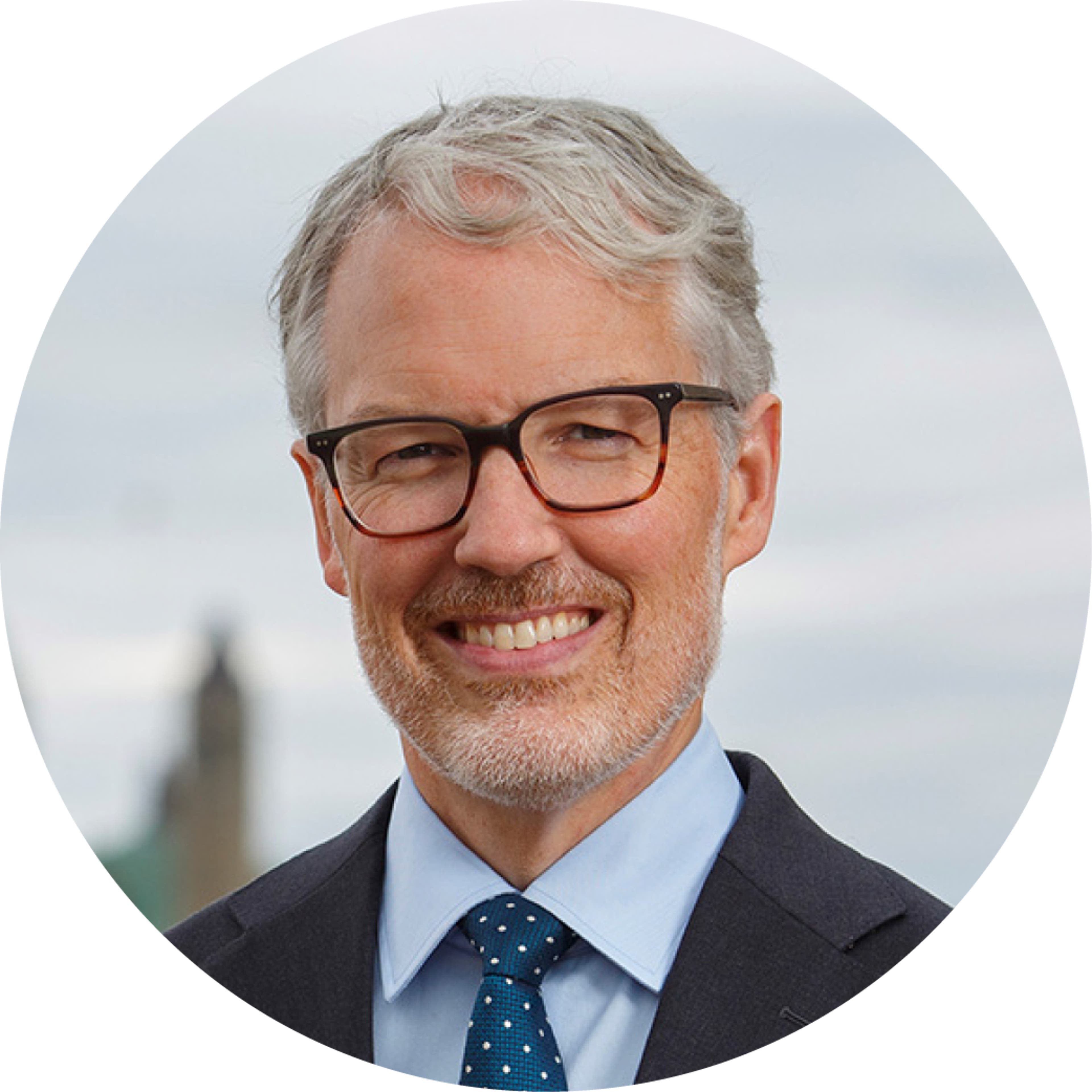 Headshot of Dufresne