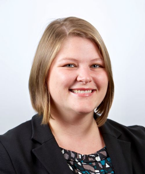headshot of Emily McReynolds