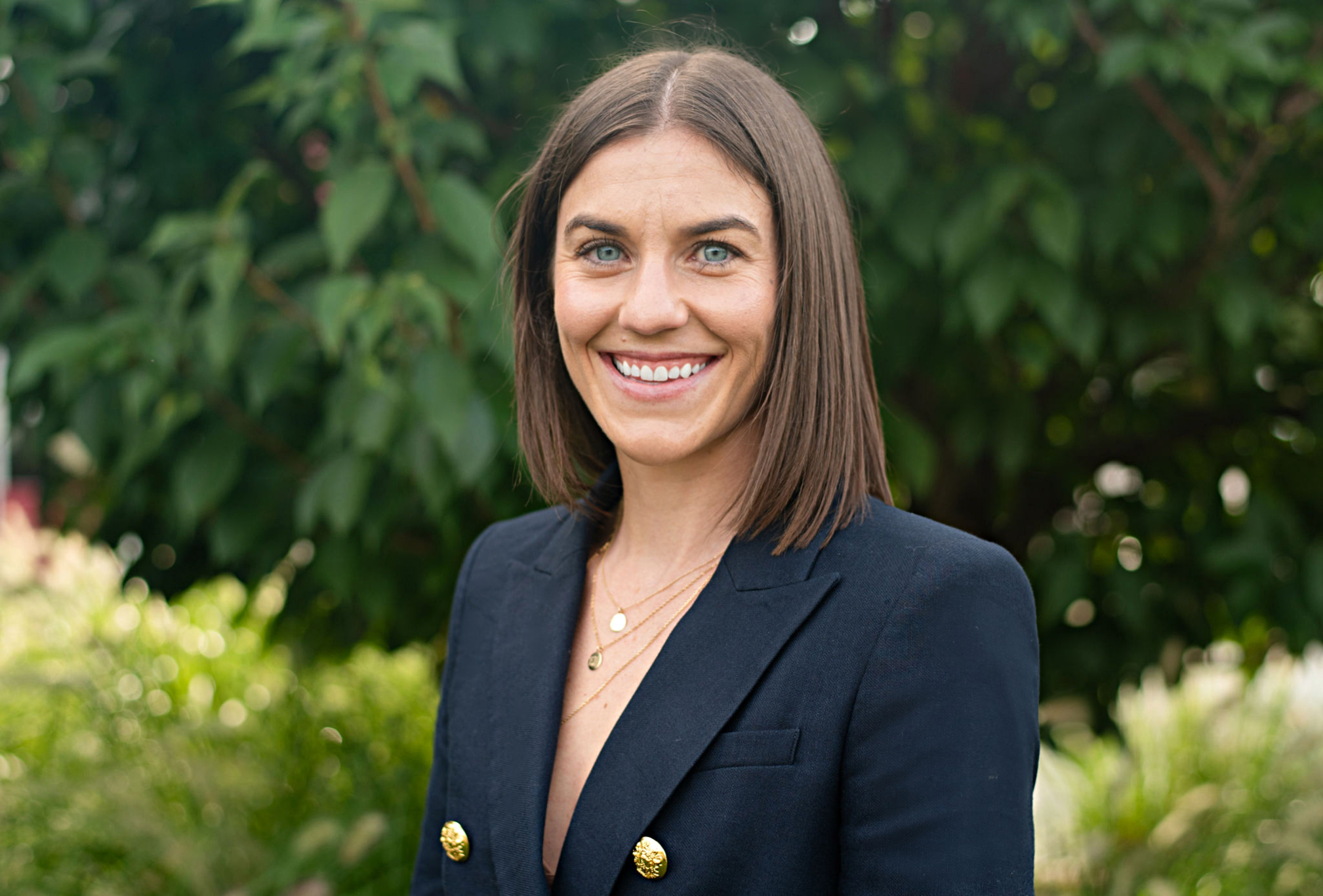 headshot of Abigail Devine