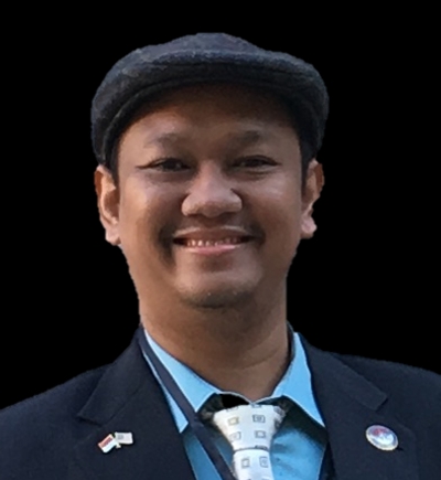 headshot of Satriyo Wibowo