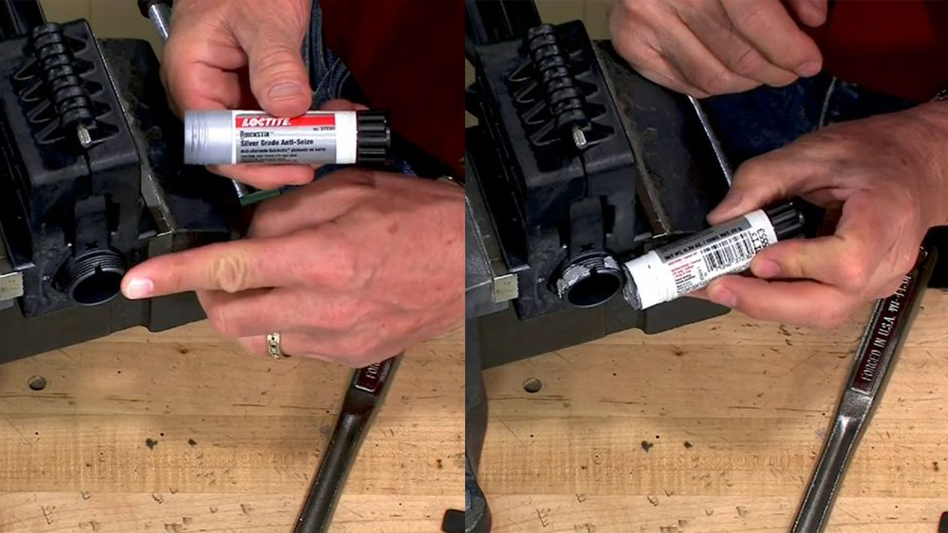Image relating to How to Install an AR-15 Barrel