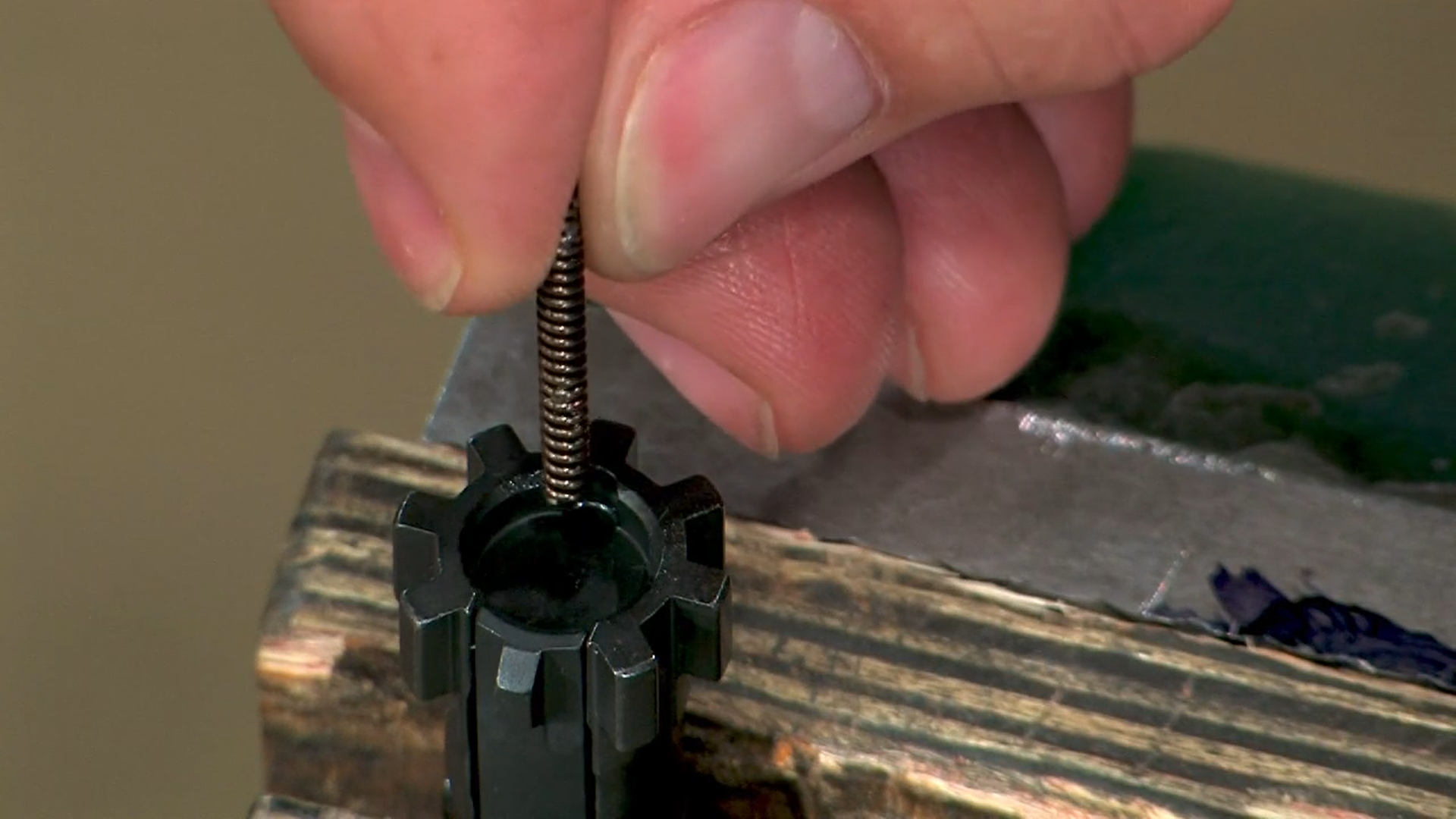 Image relating to How to Build an AR-15 Upper Receiver
