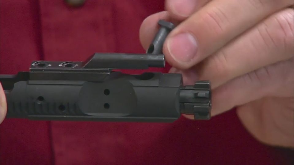 Image relating to How to Assemble an AR-15 Bolt Carrier