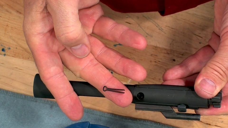 Image relating to How to Assemble an AR-15 Bolt Carrier