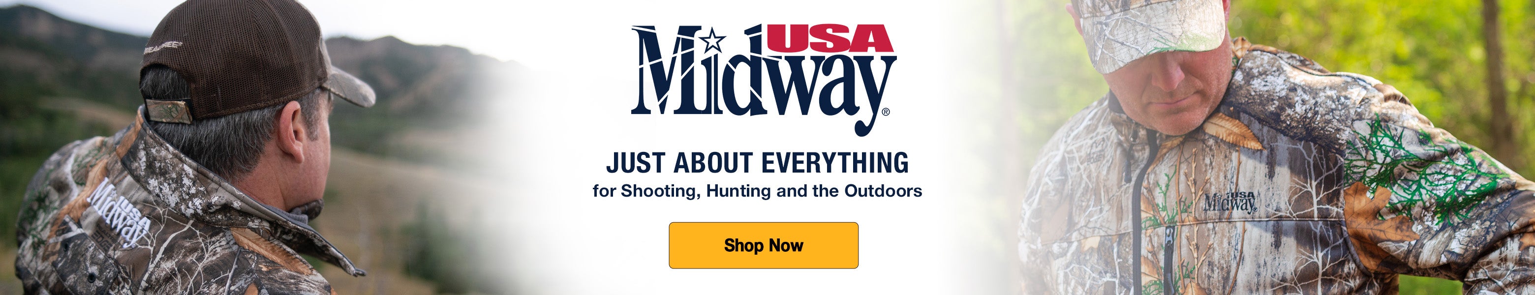 Shop All MidwayUSA Clothing & Gear