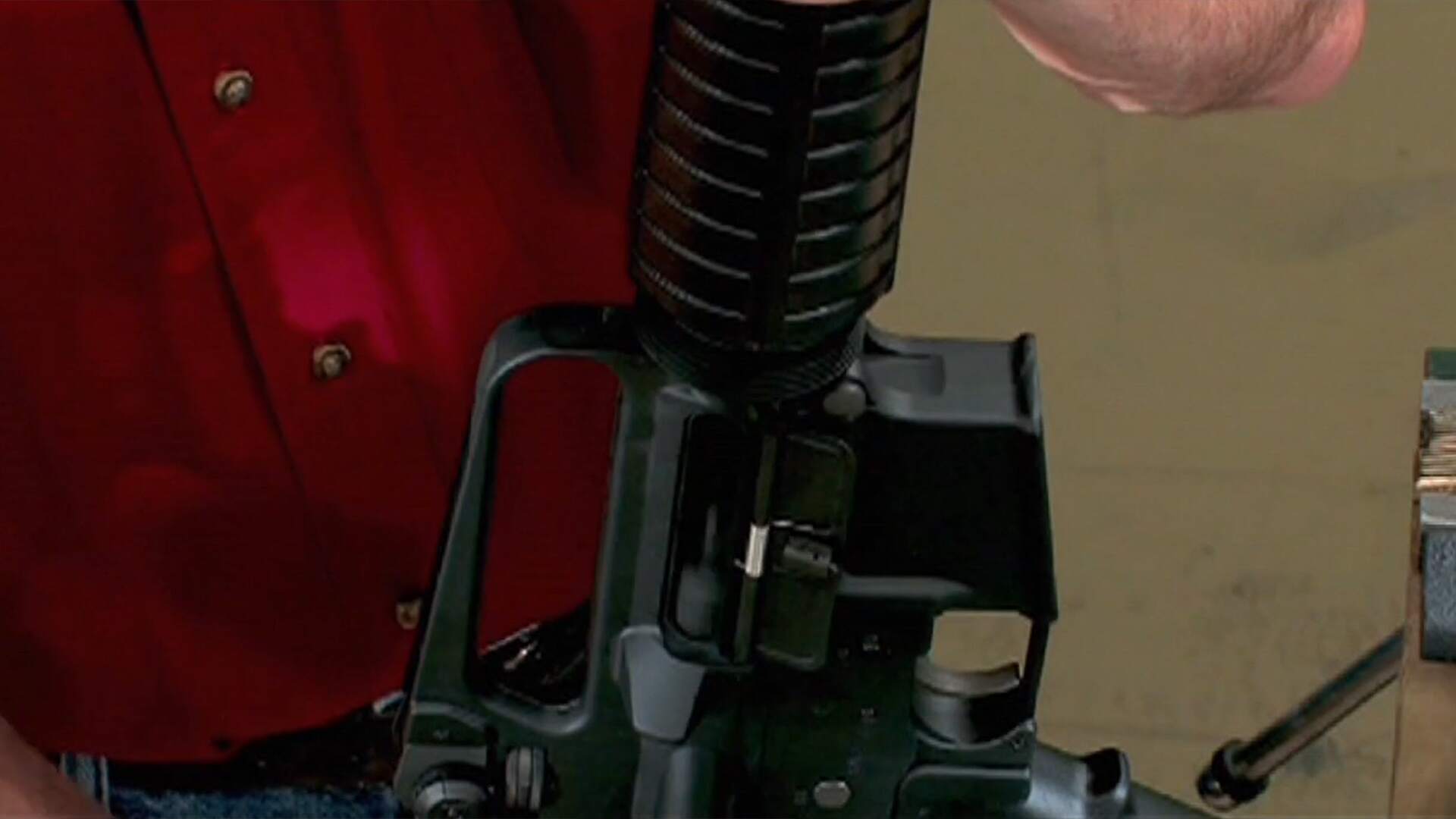 Image relating to How to Function Test an AR-15