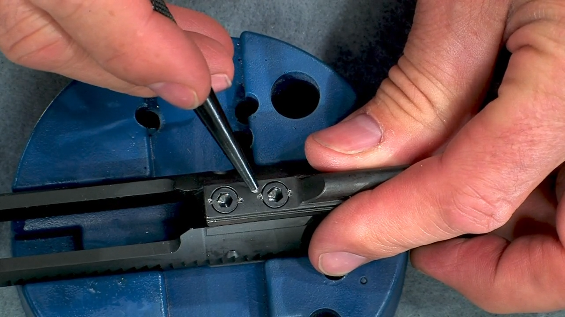 Image relating to How to Build an AR-15 Upper Receiver