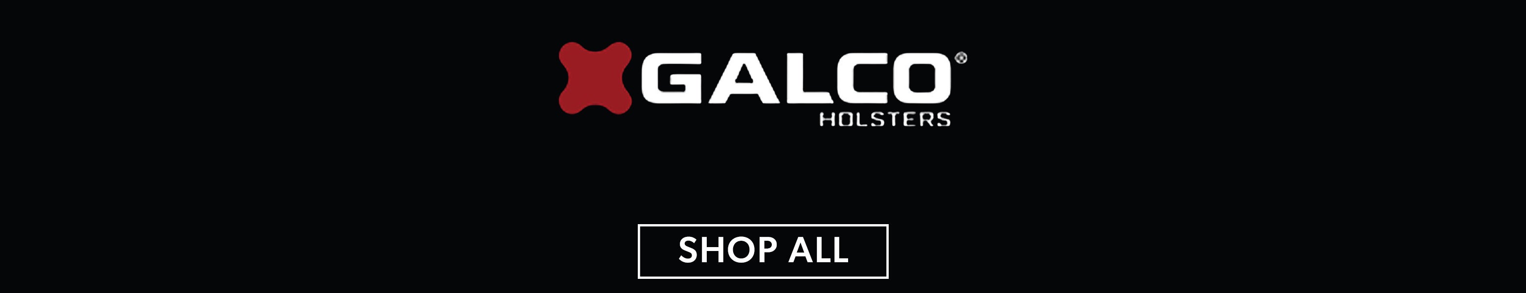 Galco Shop All Footer