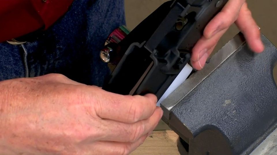 Image relating to How to Install an AR-15 Safety and Pistol Grip