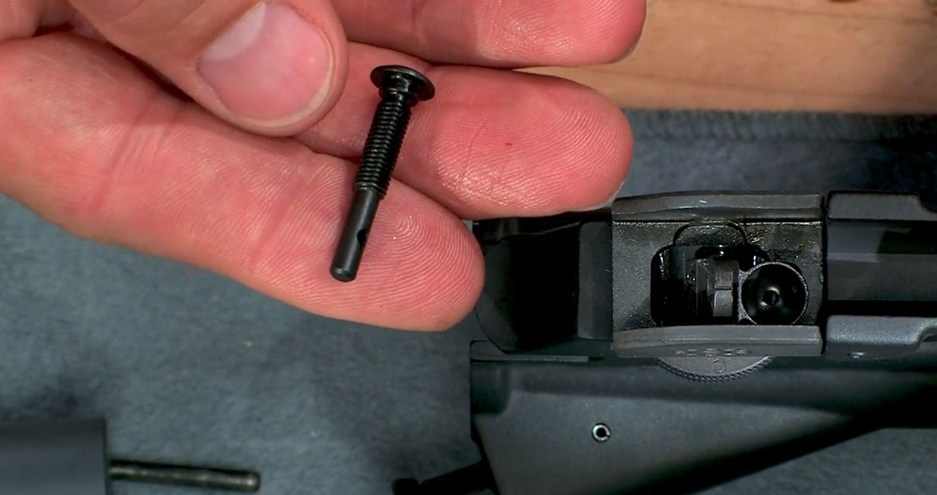 Image relating to How to Build an AR-15 Upper Receiver
