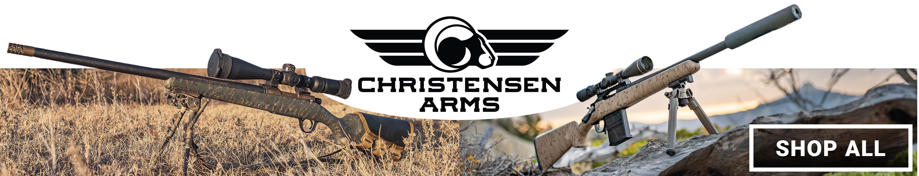 Shop All Christensen Arms