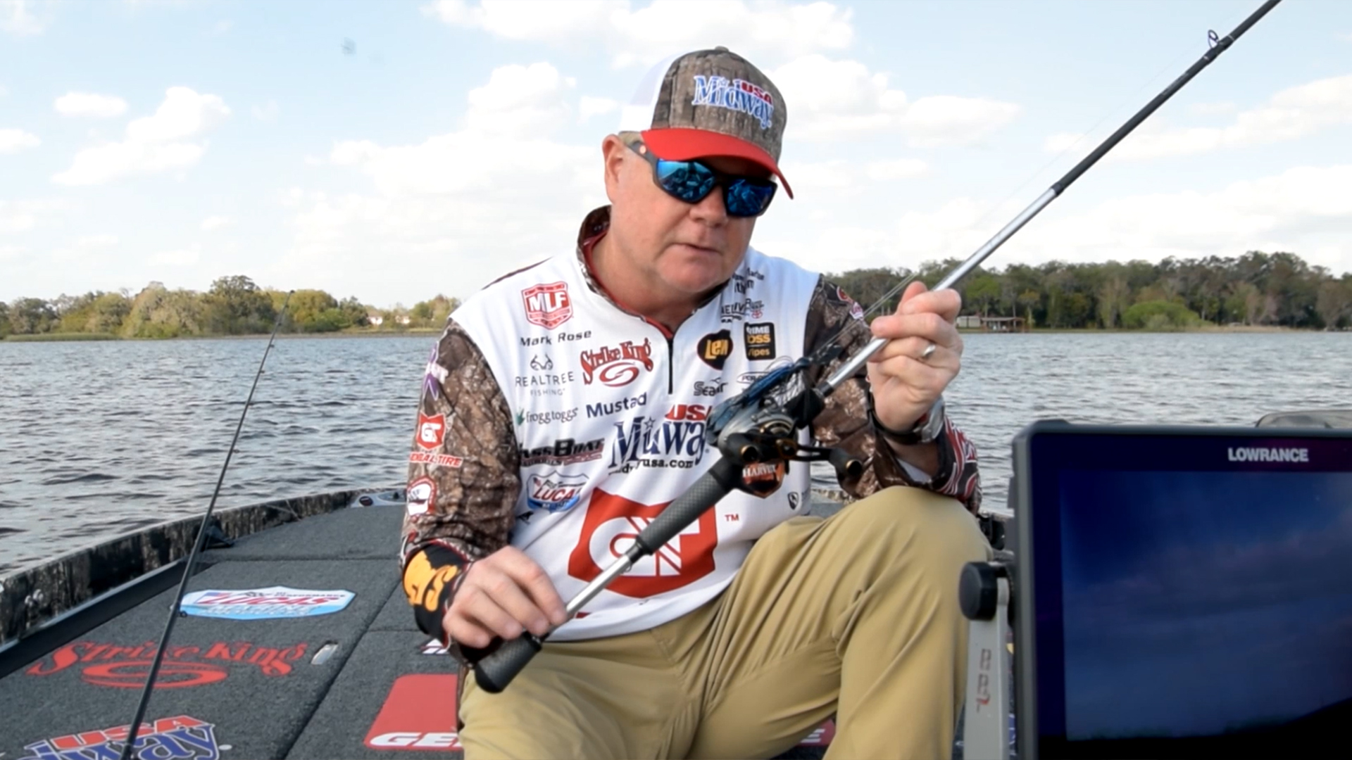 The Best Fishing Rod for Bass MidwayUSA
