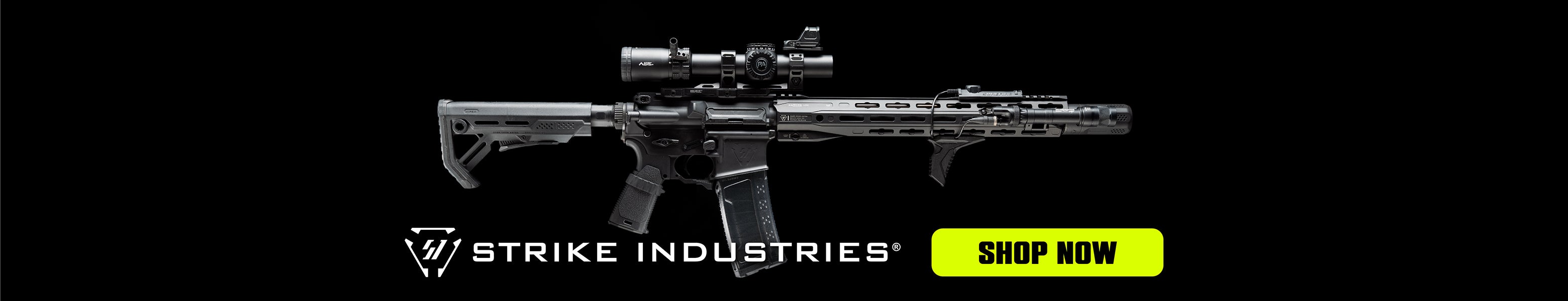 Shop All Strike Industries Products